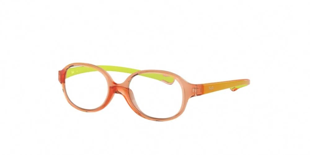 Ray-Ban Kids 0RY1587 Eyeglasses - view 2